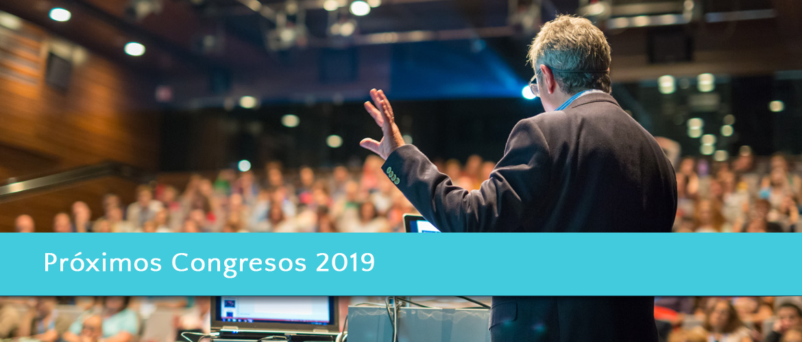 Próximos Congresos 2019