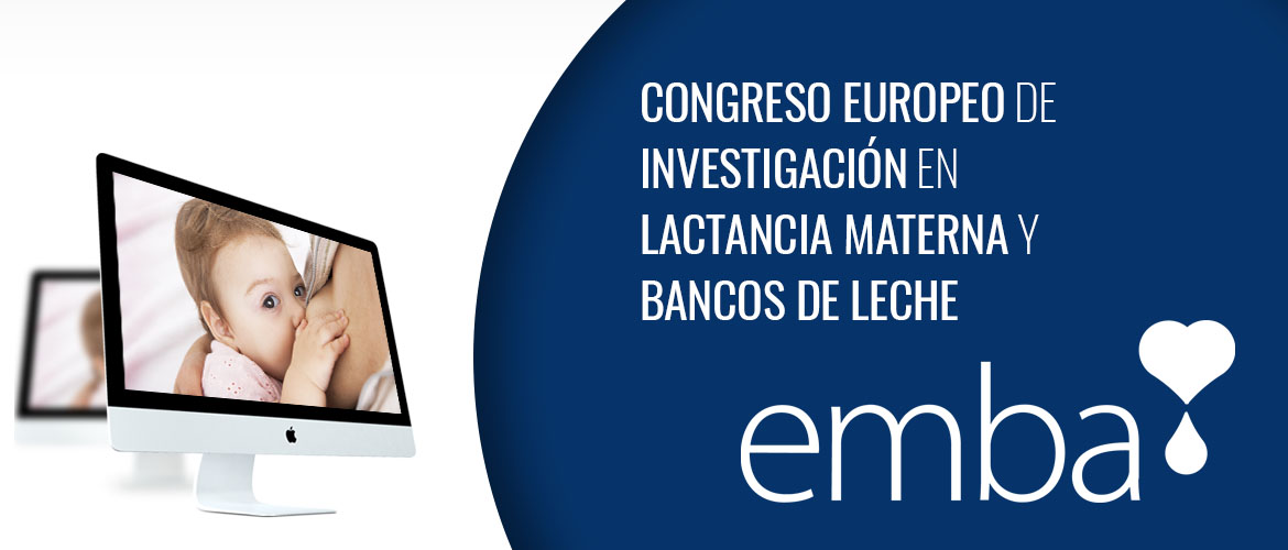 Congreso Europeo de Investigación en Lactancia Materna y Bancos de Leche