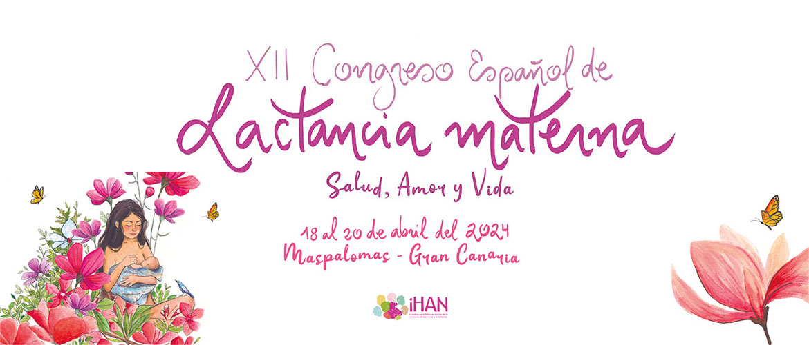 XII Congreso Español de Lactancia Materna de la IHAN