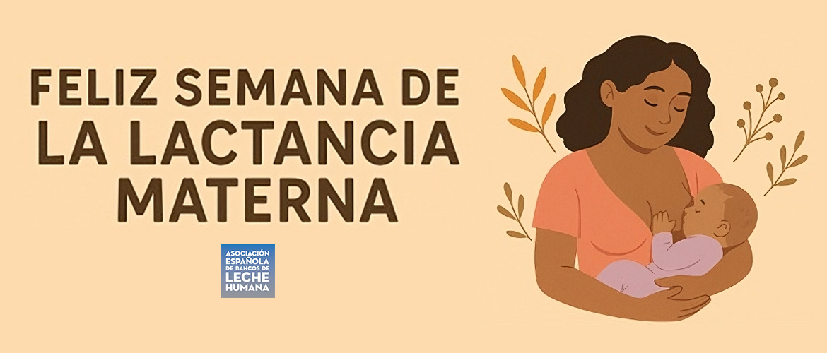 Celebración de la Semana Mundial de la Lactancia Materna
